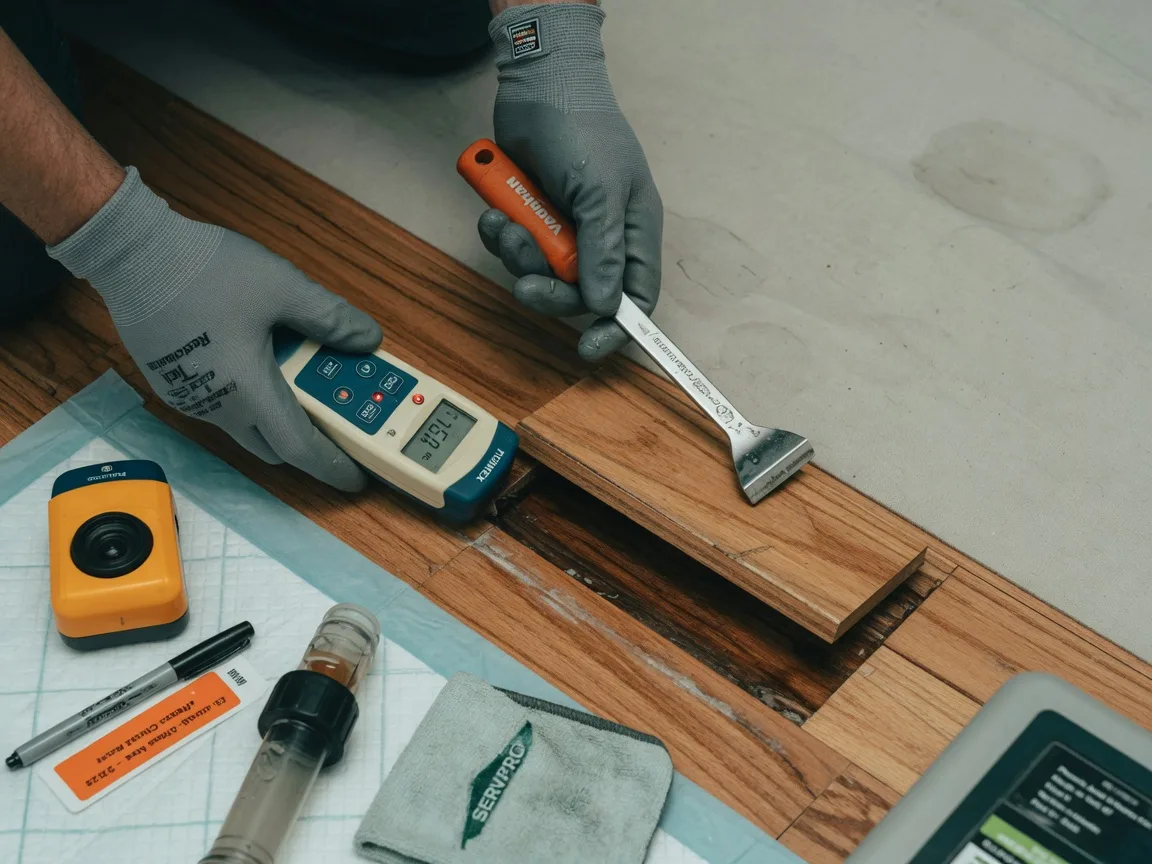 Why choose Water Damage Restoration in Aubrey, TX